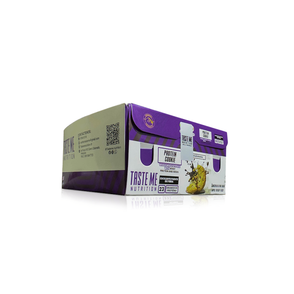 Protein Cookie en Caja