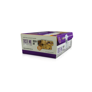 Caja Protein Maple Bar