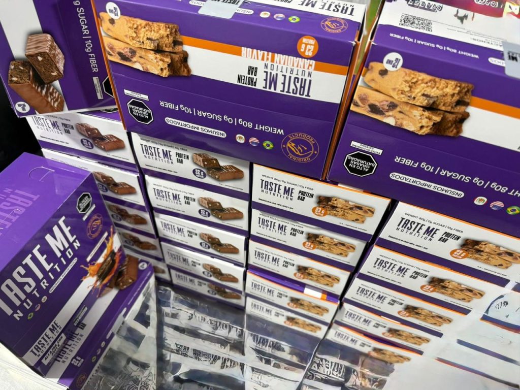 Protein Bars