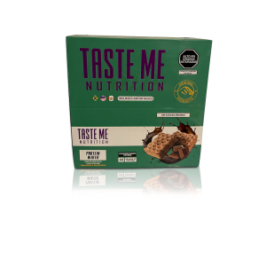 Caja Protein Wafer