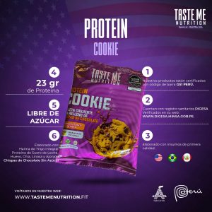 Protein Cookie